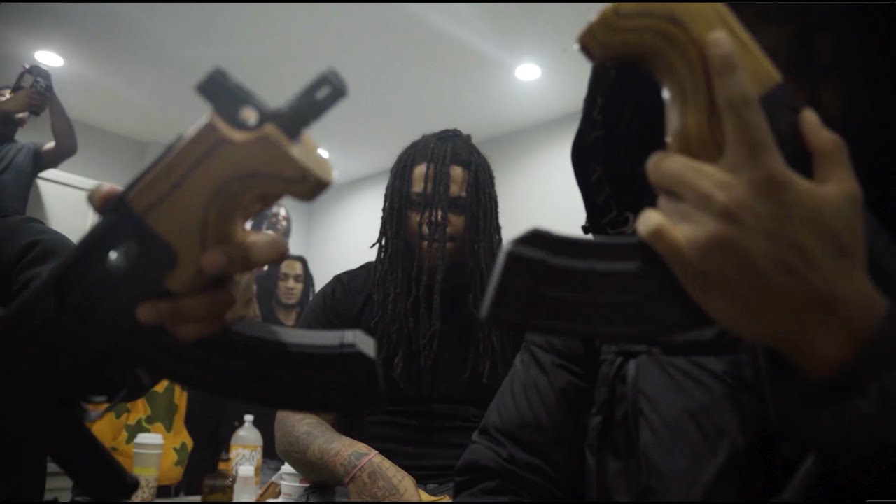 Bludott Nino - Dirty Clothes (Official Music Video) #ShotByBSmith