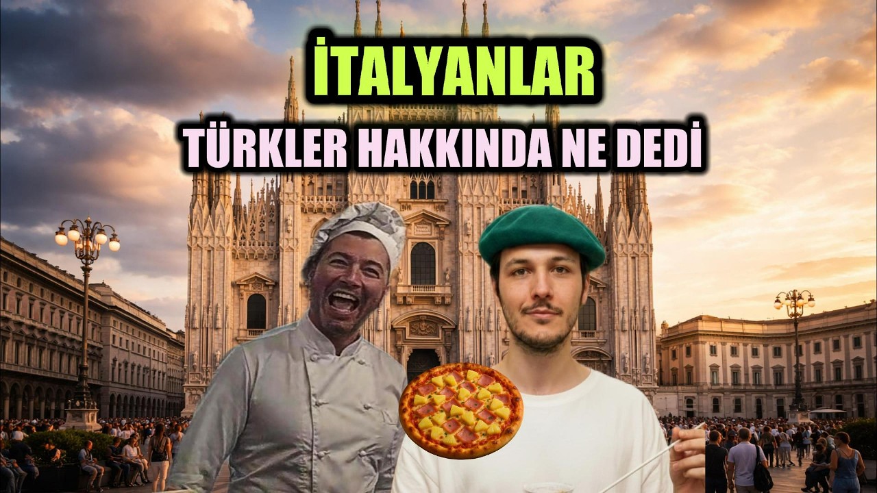 MİLANO’DA 2 GÜN: EN İYİ GEZİLECEK YERLER + İTALYAN LEZZETLERİ + YEREL EV DENEYİMİ