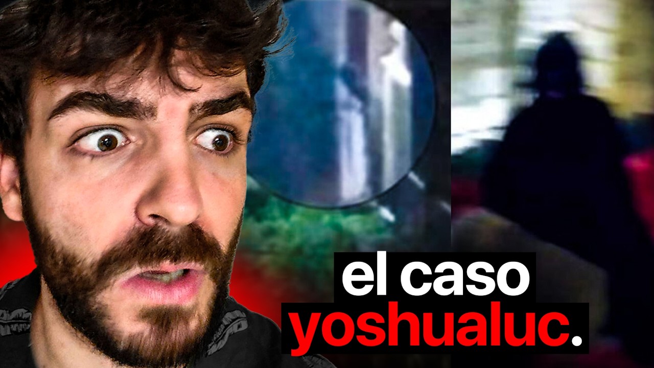 Reacciono al Caso Paranormal de Yoshualuc! 😱 ¿Fue REAL?
