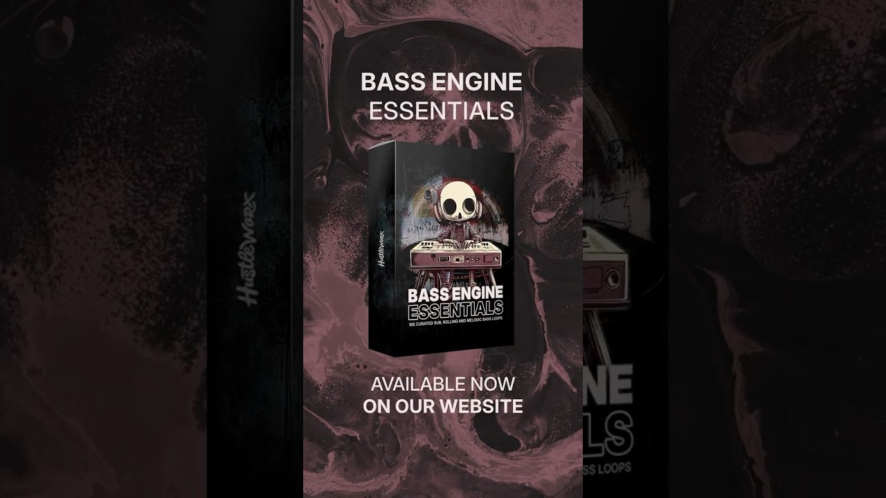 Bass Engine Essentials [Sample Pack]