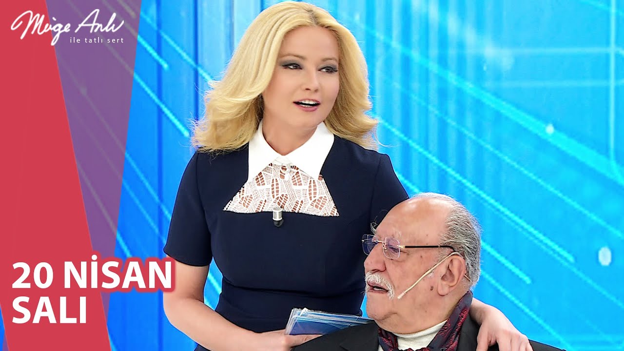 Müge Anlı ile Tatlı Sert 20 Nisan 2021 Salı