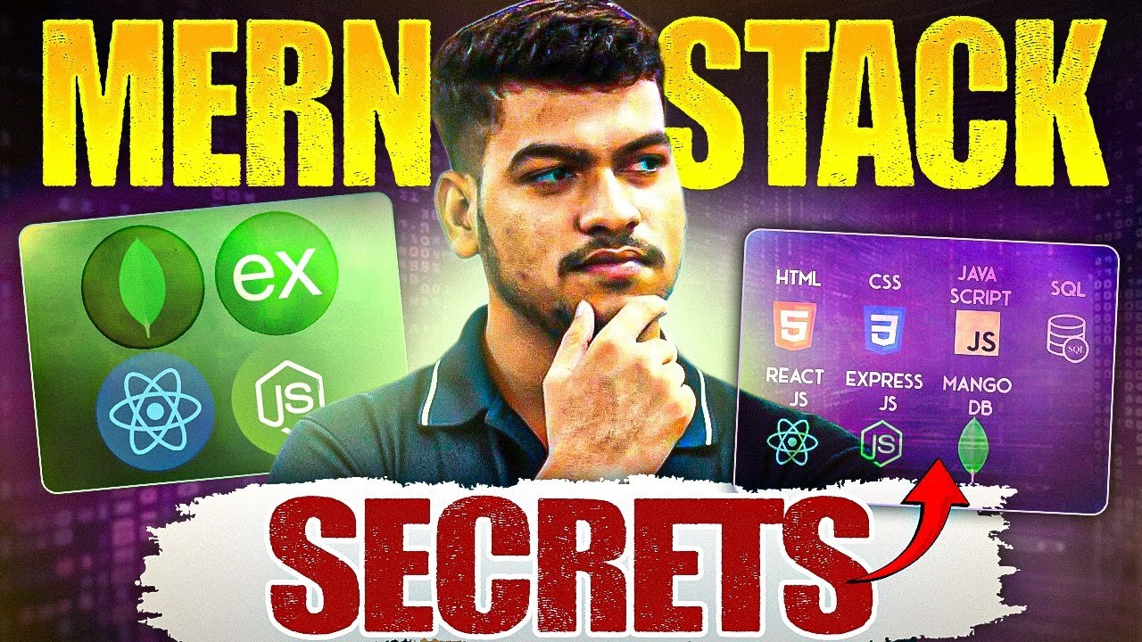 Still Learning MERN Stack in 2025? | Mern Stack Secrets