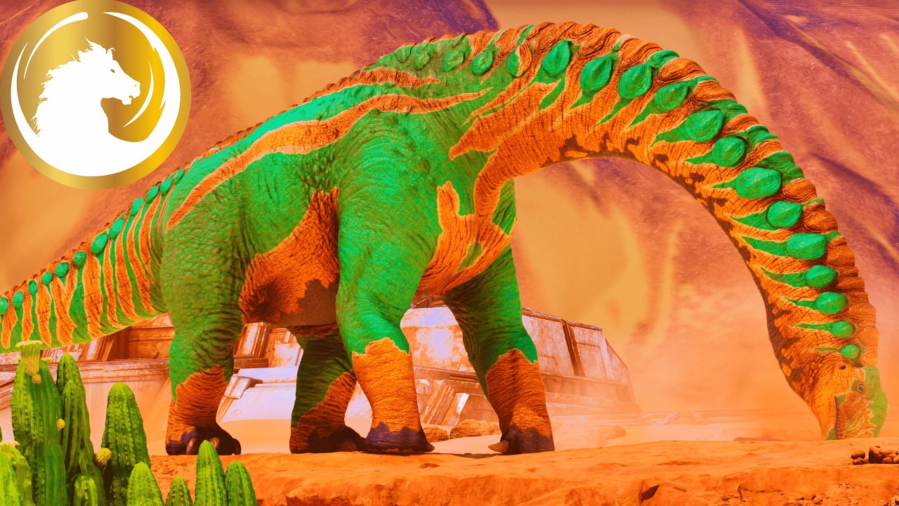 Titan Katilini Daha Da Güçlü Yaptım! Dreadnoughtus Artık Rakipsiz mi?