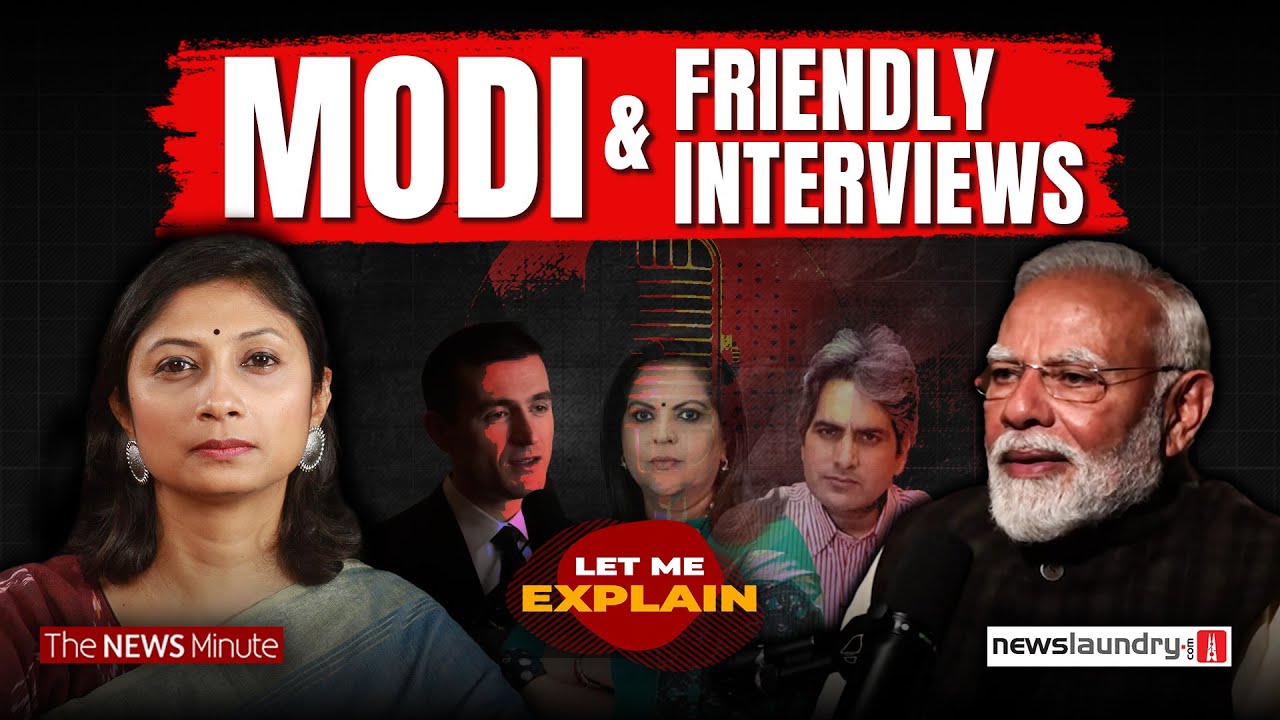 Why Modi won’t face the press & why it matters | LME 66
