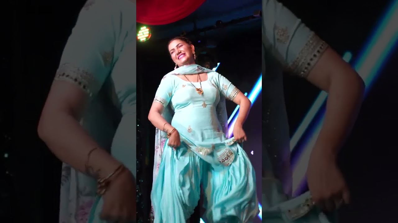 #Balam! Sapna Choudhary hot dance video#2025