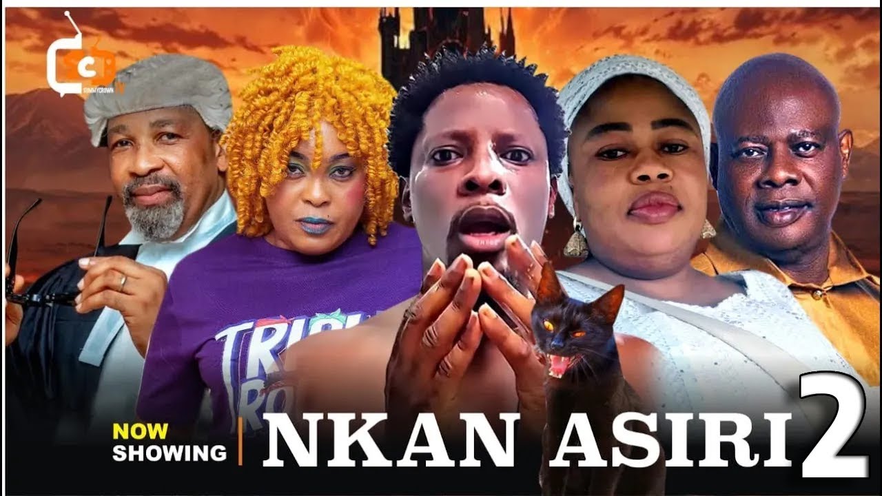 NKAN ASIRI 2 YORUBA MOVIE 2025 DRAMA YEMI SOLADE YINKA QUADRI ABIMBLOA ADEYEMI SOLA KOSOKO