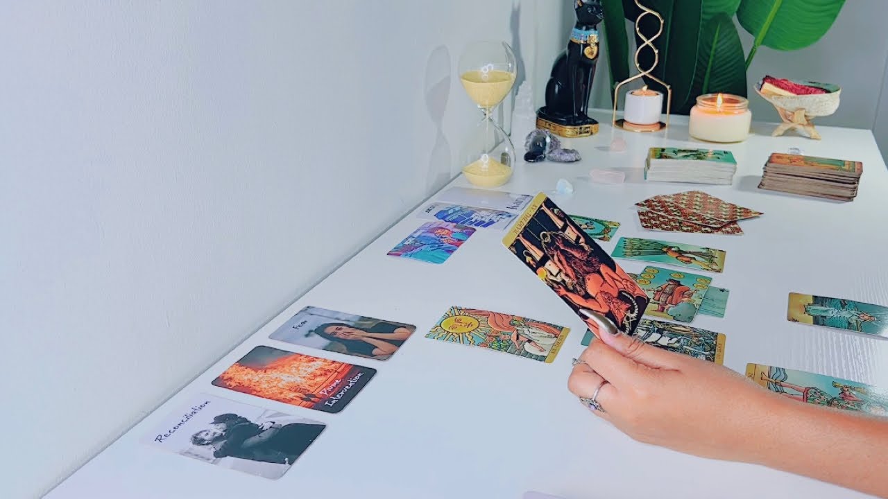 Scorpio | They Are Very Jealous Over You! ..They Have Major Fears .. - Scorpio Tarot Reading