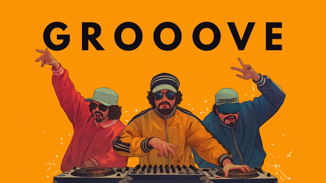 GROOVE POP & DISCO | party vibe | Vol.14 | Best Weekend Party Mix to Dance to | 2026 | Drive