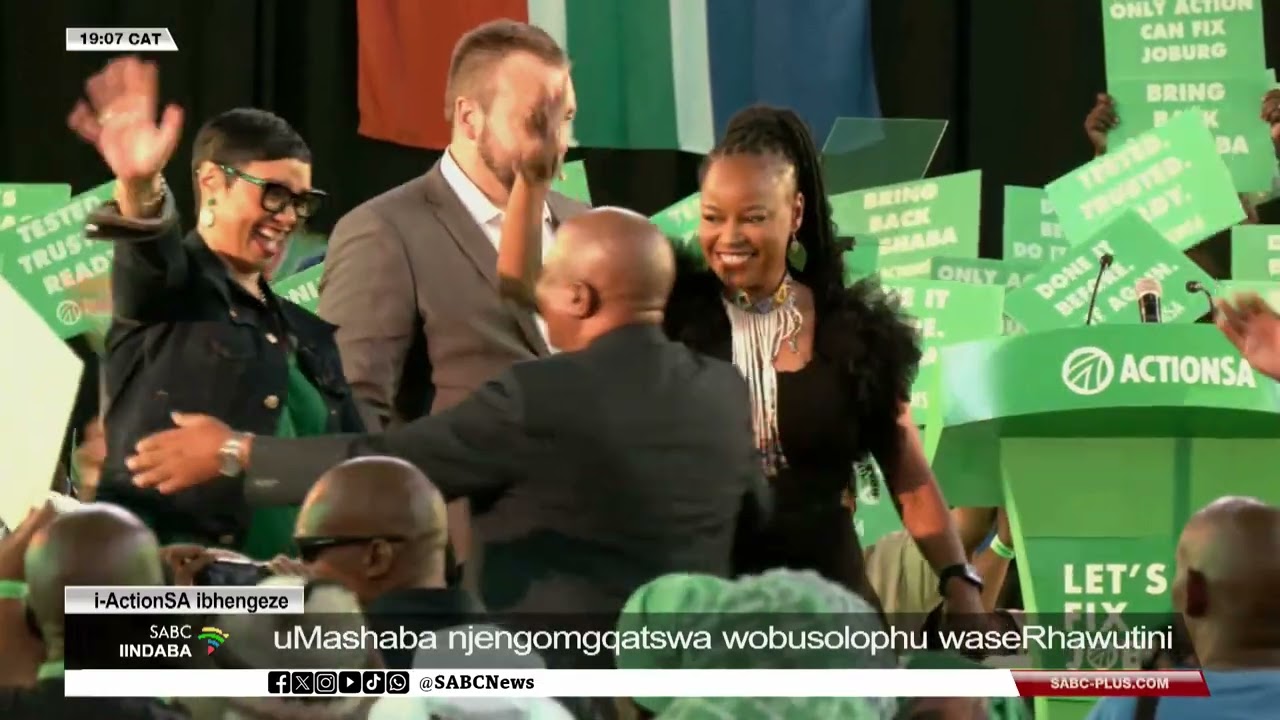 Iindaba zesiXhosa @19H00 l 21 February 2026