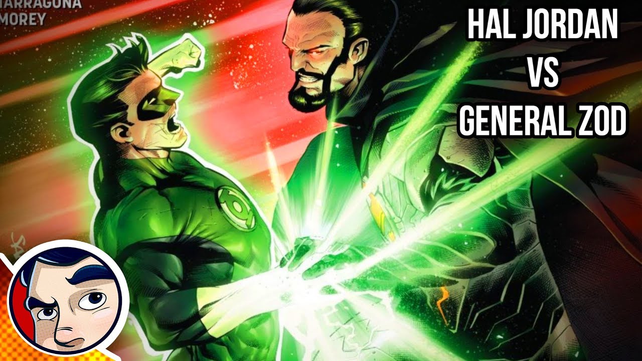 Green Lantern (Hal) 