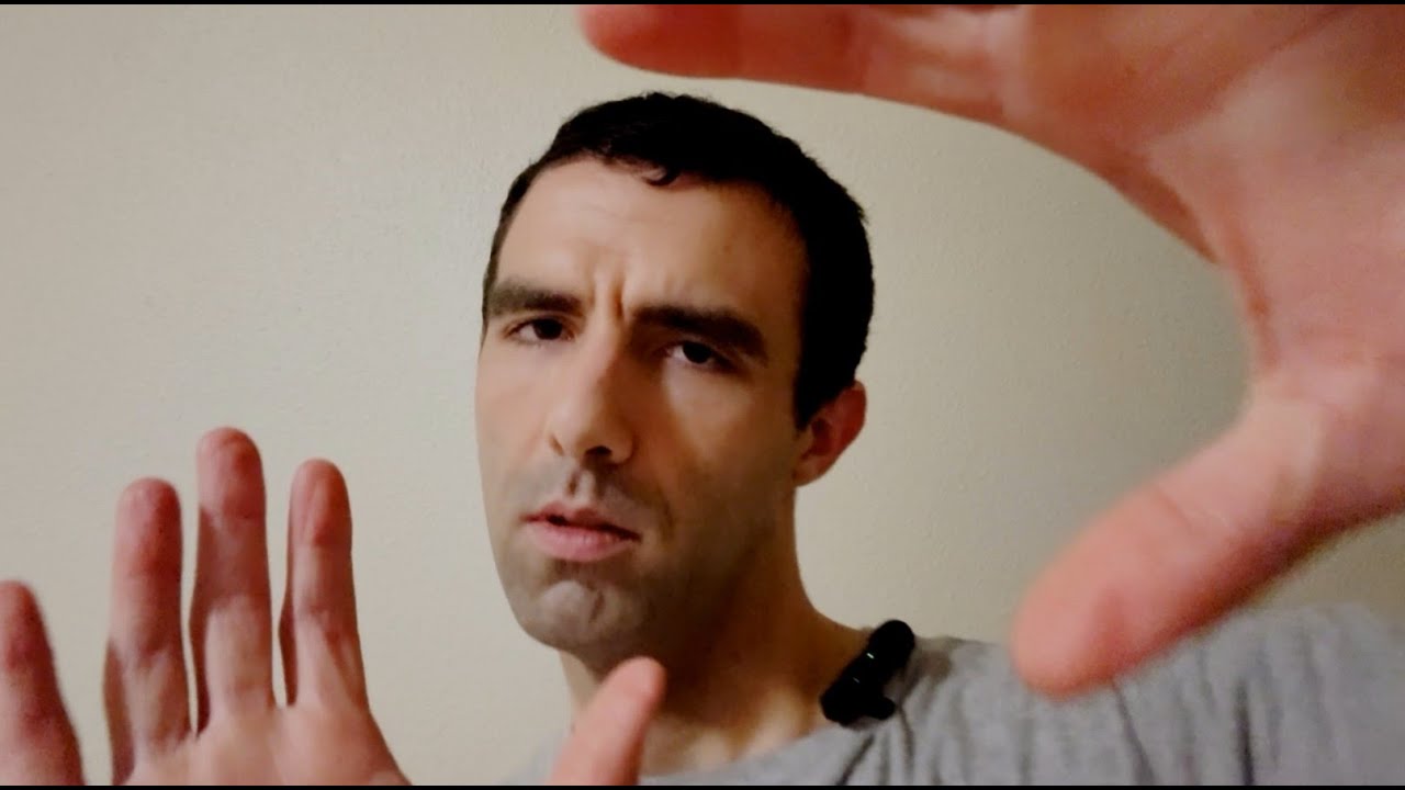 ASMR Neck Stretching ***Camera Movement***