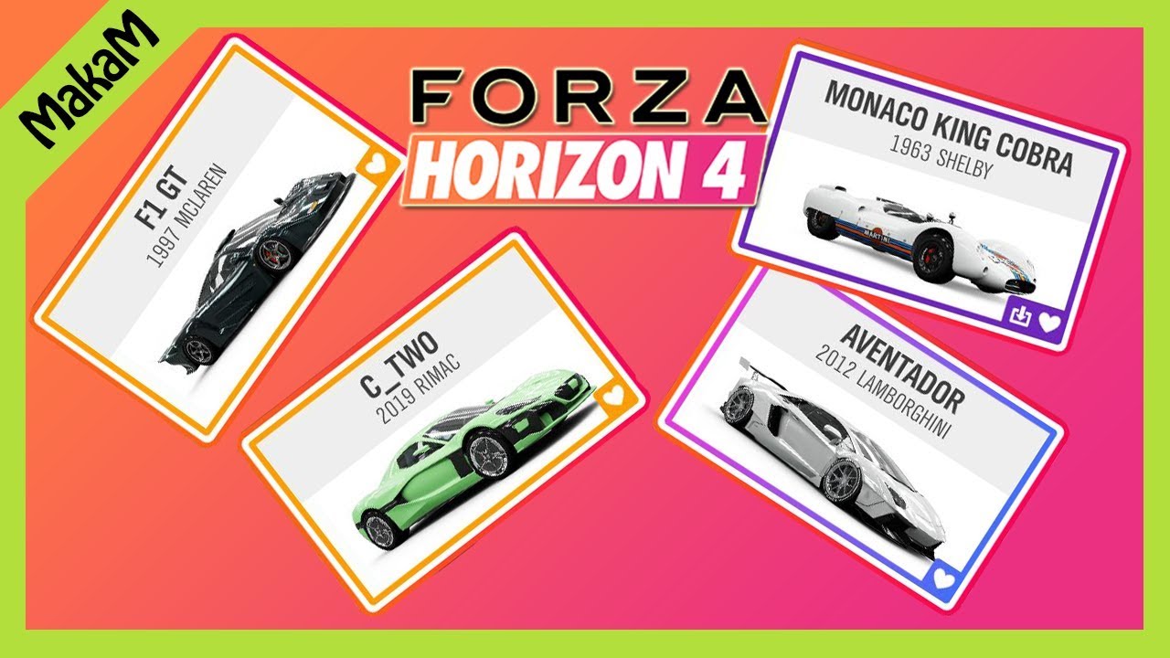 Melyik a leggyorsabb autó negyedmérföldön? | Forza Horizon 4 | 7 MP!