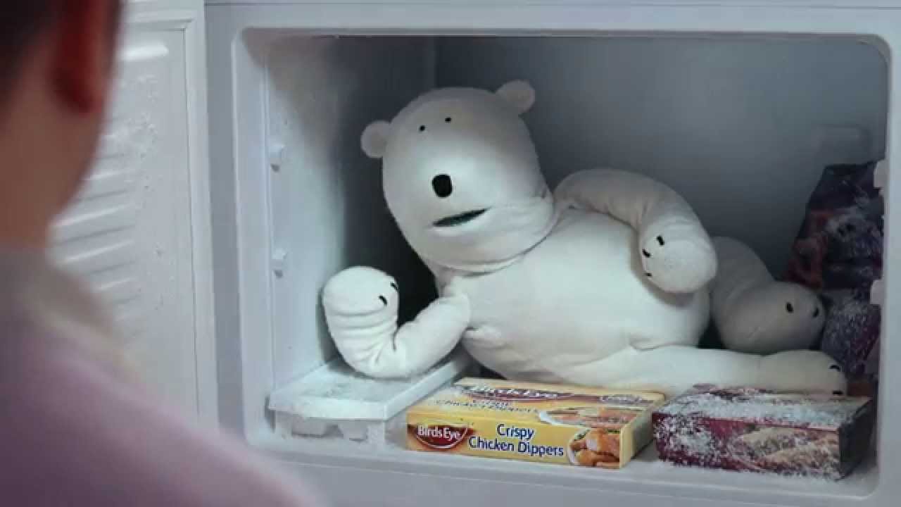 Birdseye Polar Bear - Chicken Dippers