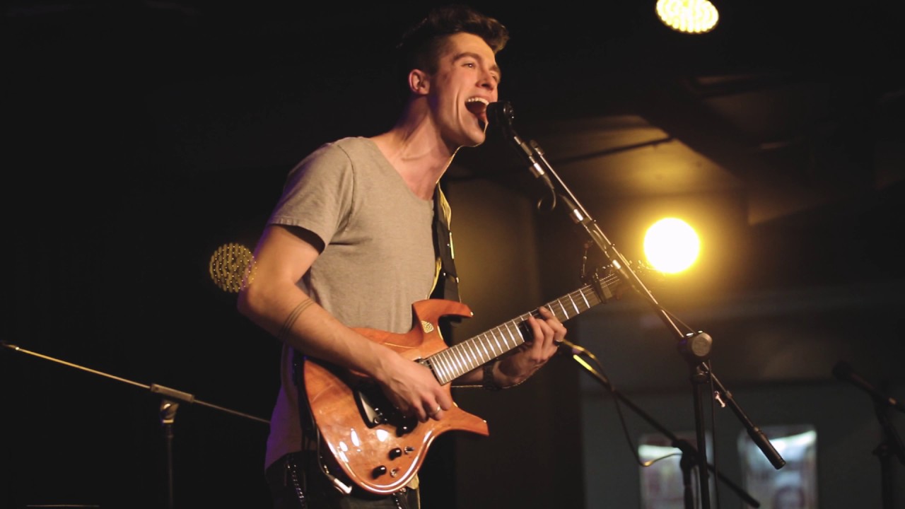 Jack Shepherd - 'Just Friends' (Musiq Soulchild) - Live @ the Basement