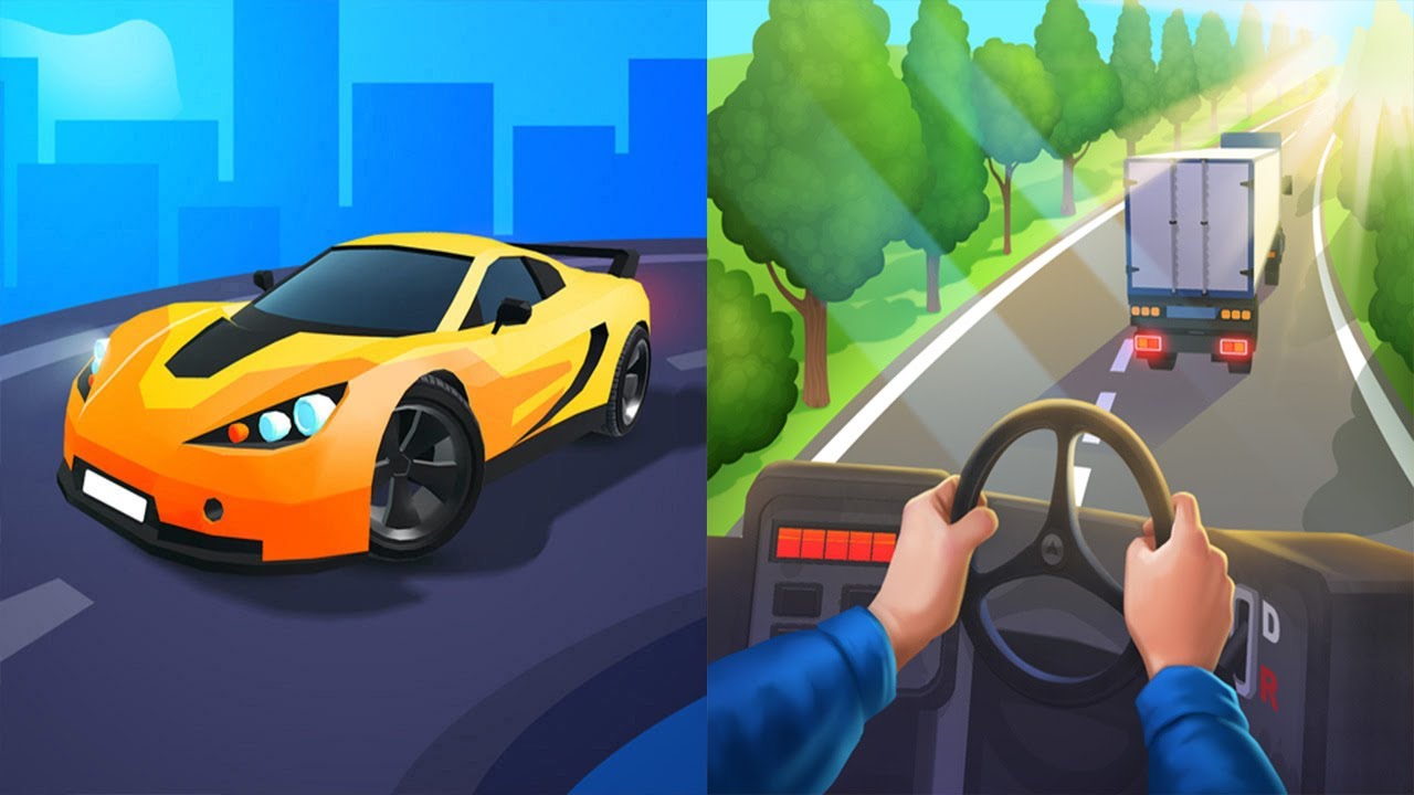 Race Master 3D VS Vehicle Masters - All Levels Gameplay Android iOS Ep 1