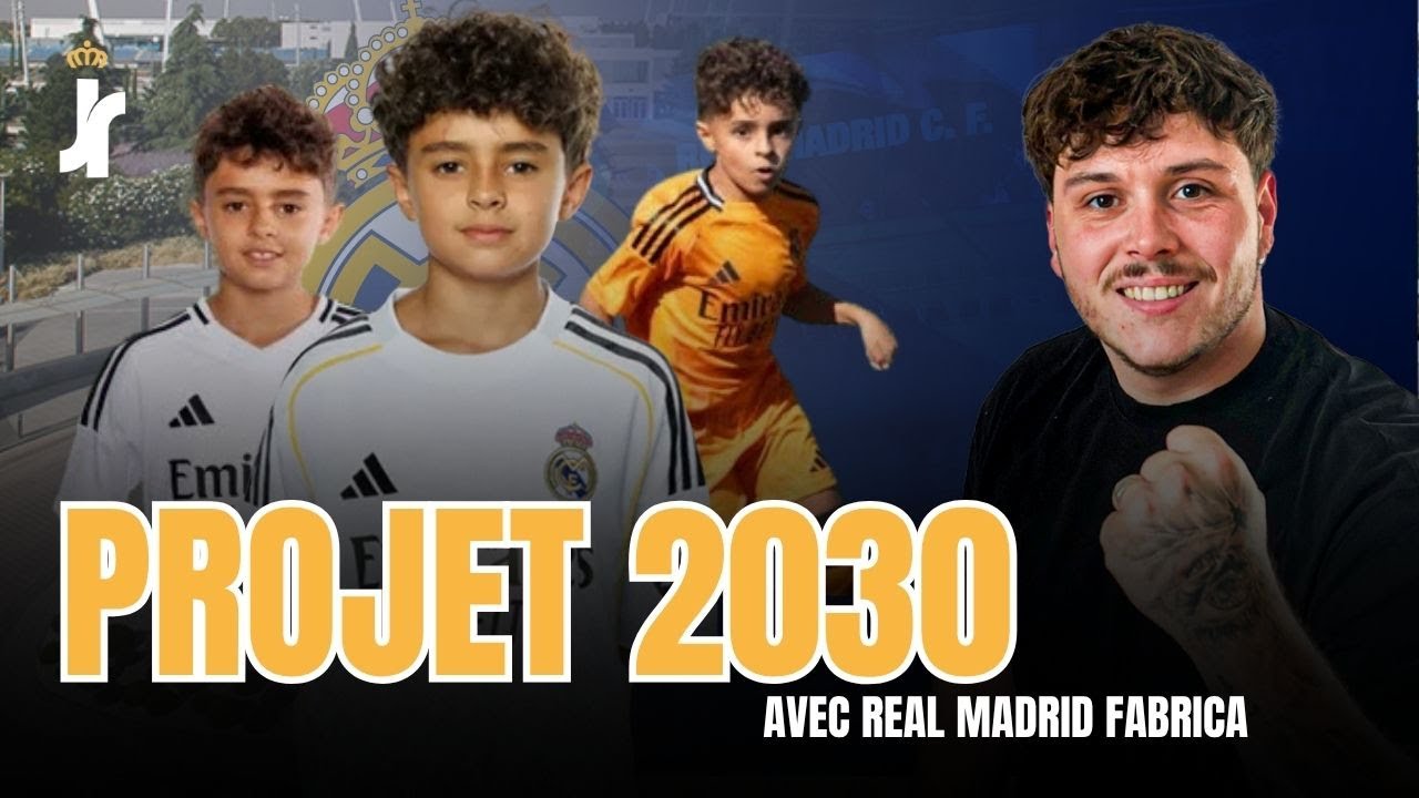 DAVID SÁNCHEZ : LE PHÉNOMÈNE DE 11 ANS SUR LEQUEL PARIE LE REAL MADRID ! AVEC 