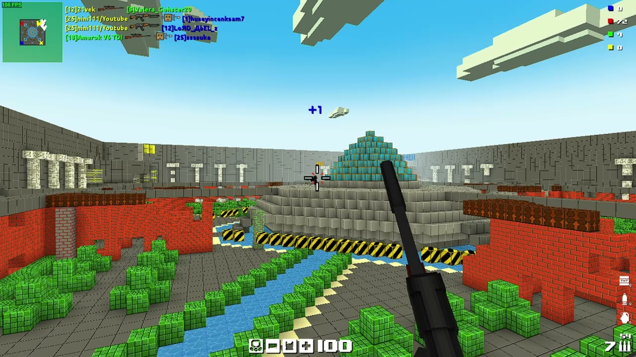 Blockade 3D | #3 M700