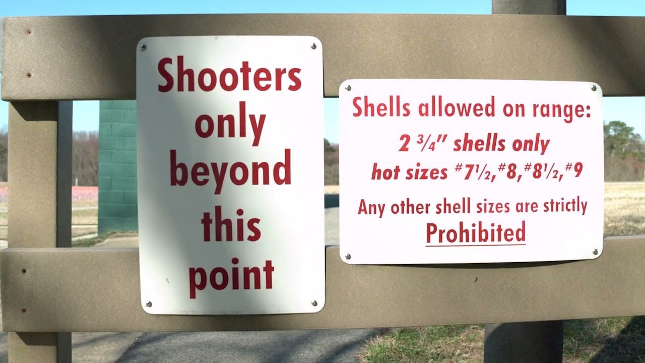 Prince George's County Trap  Skeet Center