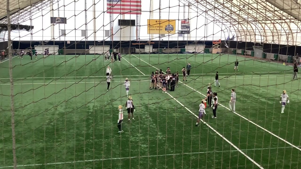 FREDCO ELITE 15U vs Naptown (White) 3/7/26