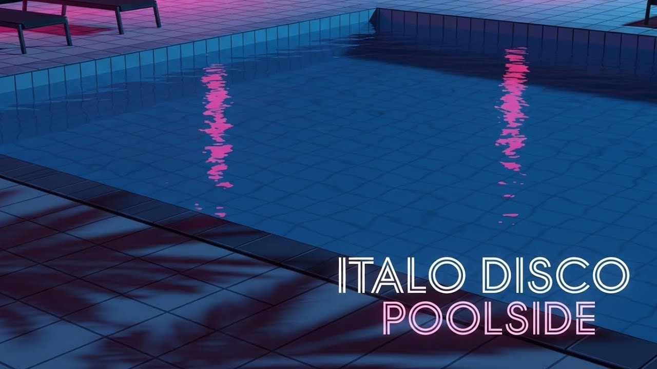 Low Light Horizons 💿 Nostalgic Italo Disco for Calm Night Sessions
