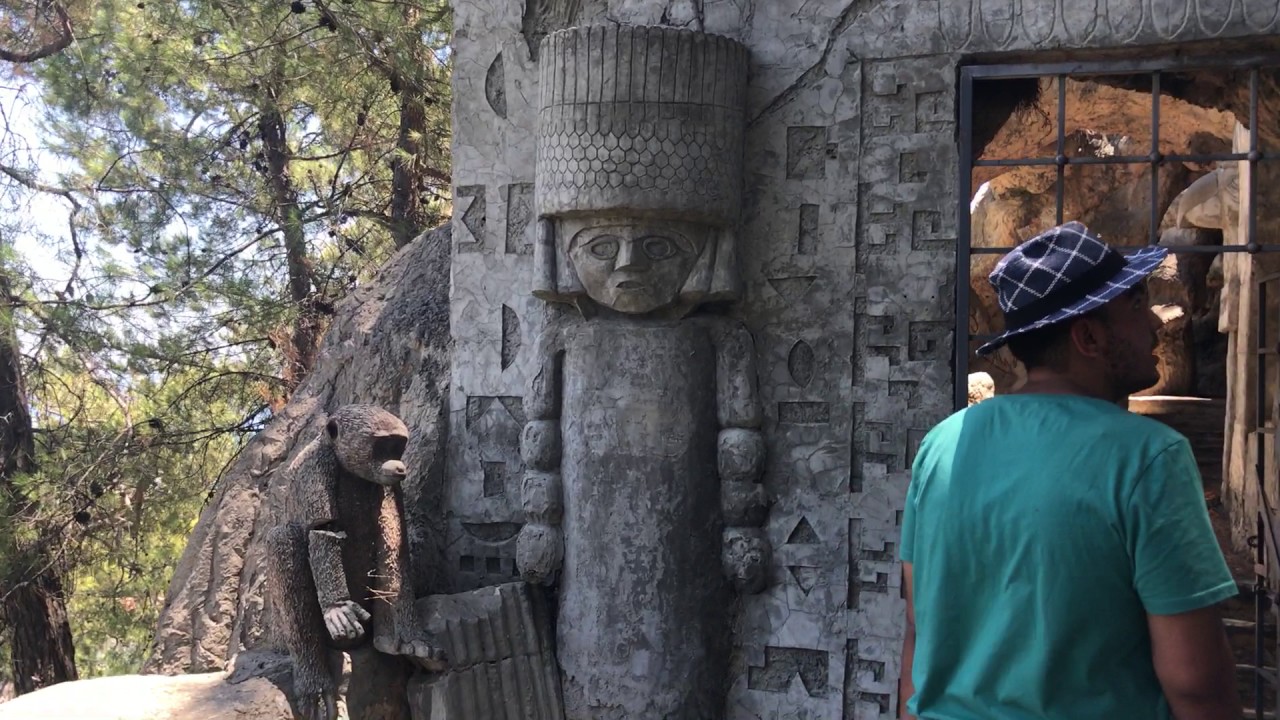 TERKEDİLMİŞ OTEL VAKASI (5 KEMER ANTALYA ÇAMYUVA NATURLAND) заброшенный отель в Турции, Кемер