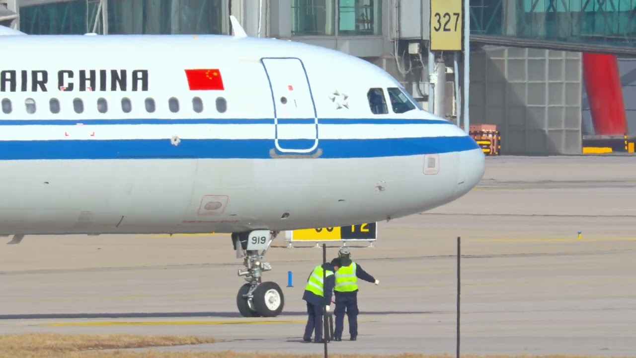 ✈《Sold Out》全网最燃航班混剪！|首都机场航班集锦|国航|东航|海航|首都机场|彩绘|全日航空|汉莎航空