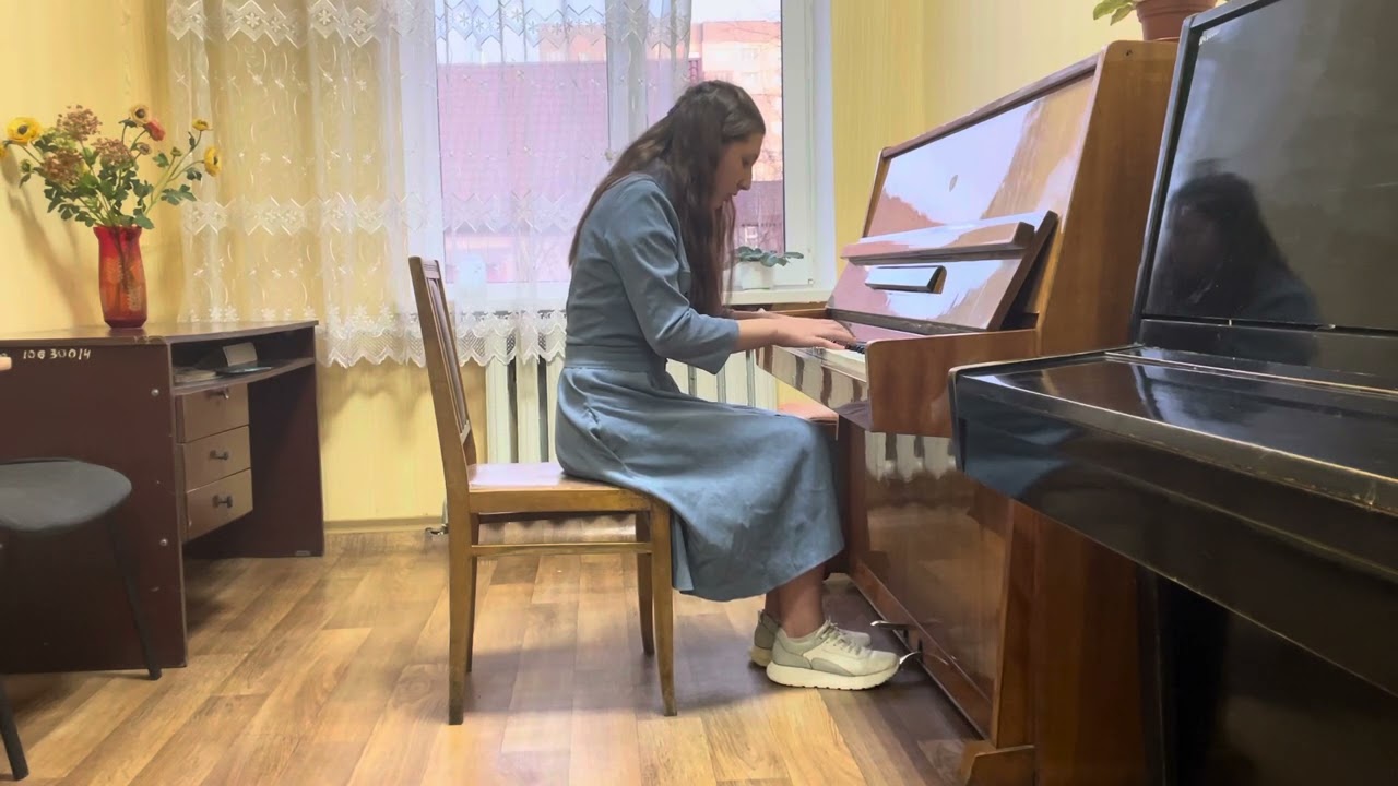 Матушевська Софія  Міра Шентюрк «Сльози»
