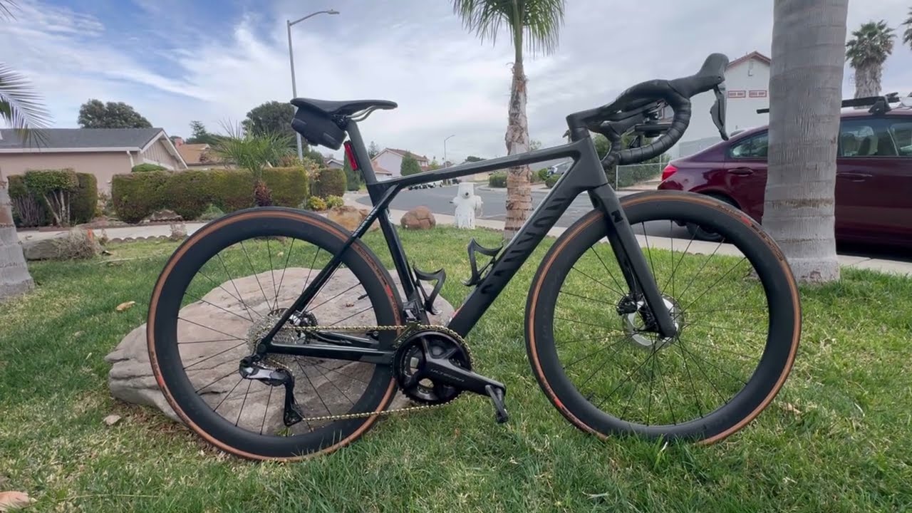 Canyon Ultimate CF SLX