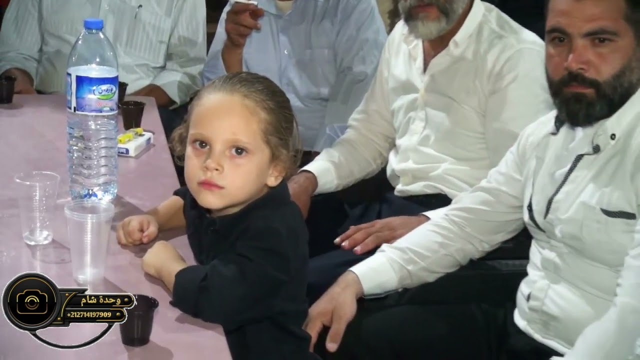 زفاف العريس طلعت سهيل حسينو1