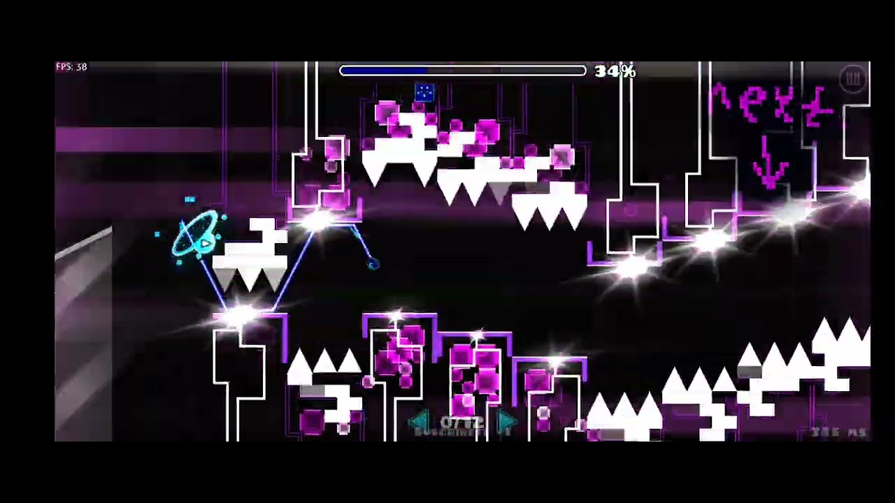 «Дронификация» от ivyteal | Geometry Dash 2.2074