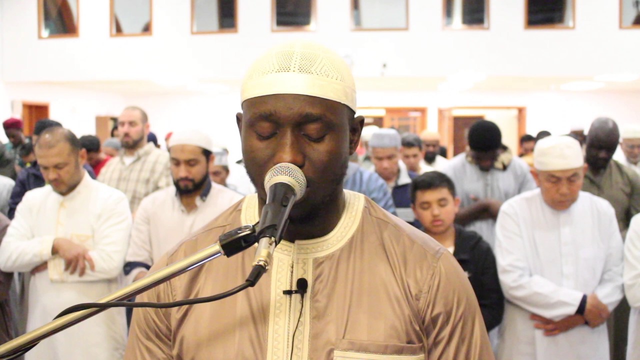Juz' 25 Amazing 2017 Taraweeh Recitation Sheikh Omar Jabbie