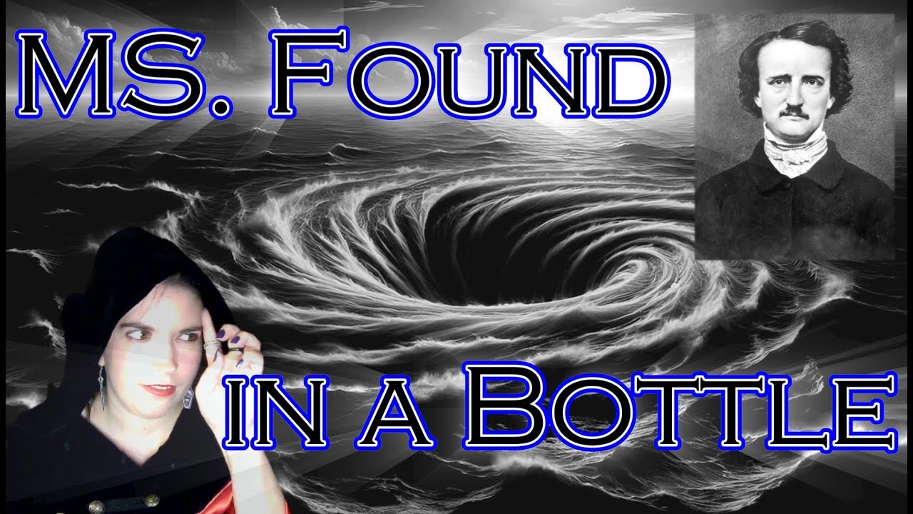 MS Found in a Bottle - Edgar Allan Poe Full Review