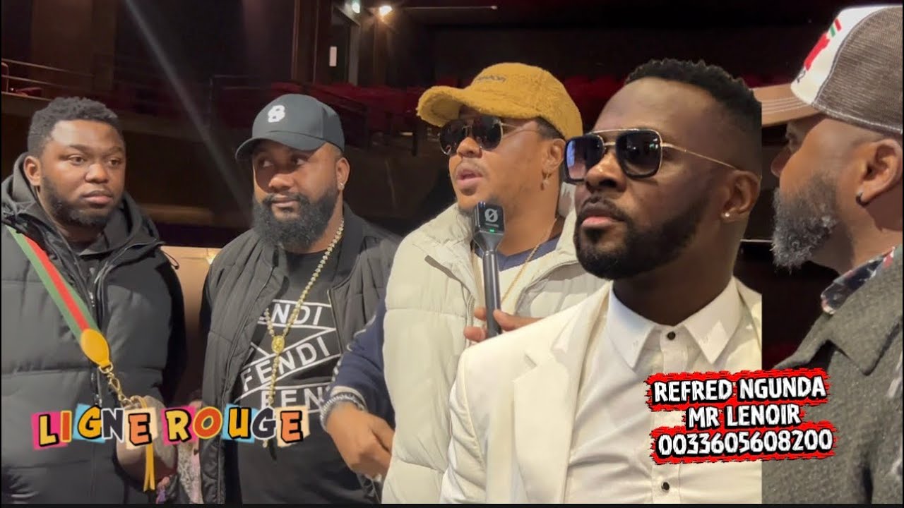 DEPLICK MPOMBA MAIN NOIR EZATE 30 visa PONA BA MUSICIENS RÉPOND L’AUTRE LA ALATA BILAMBA 