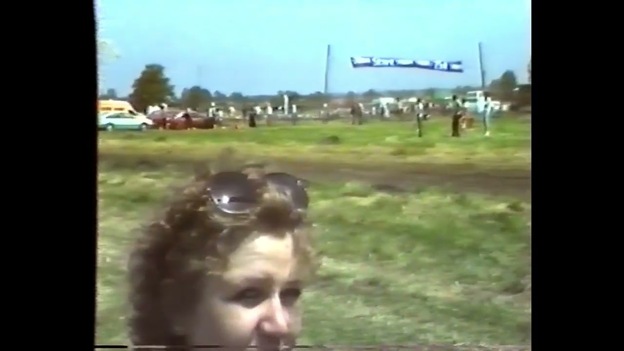 Autocross Fürstenau 1983