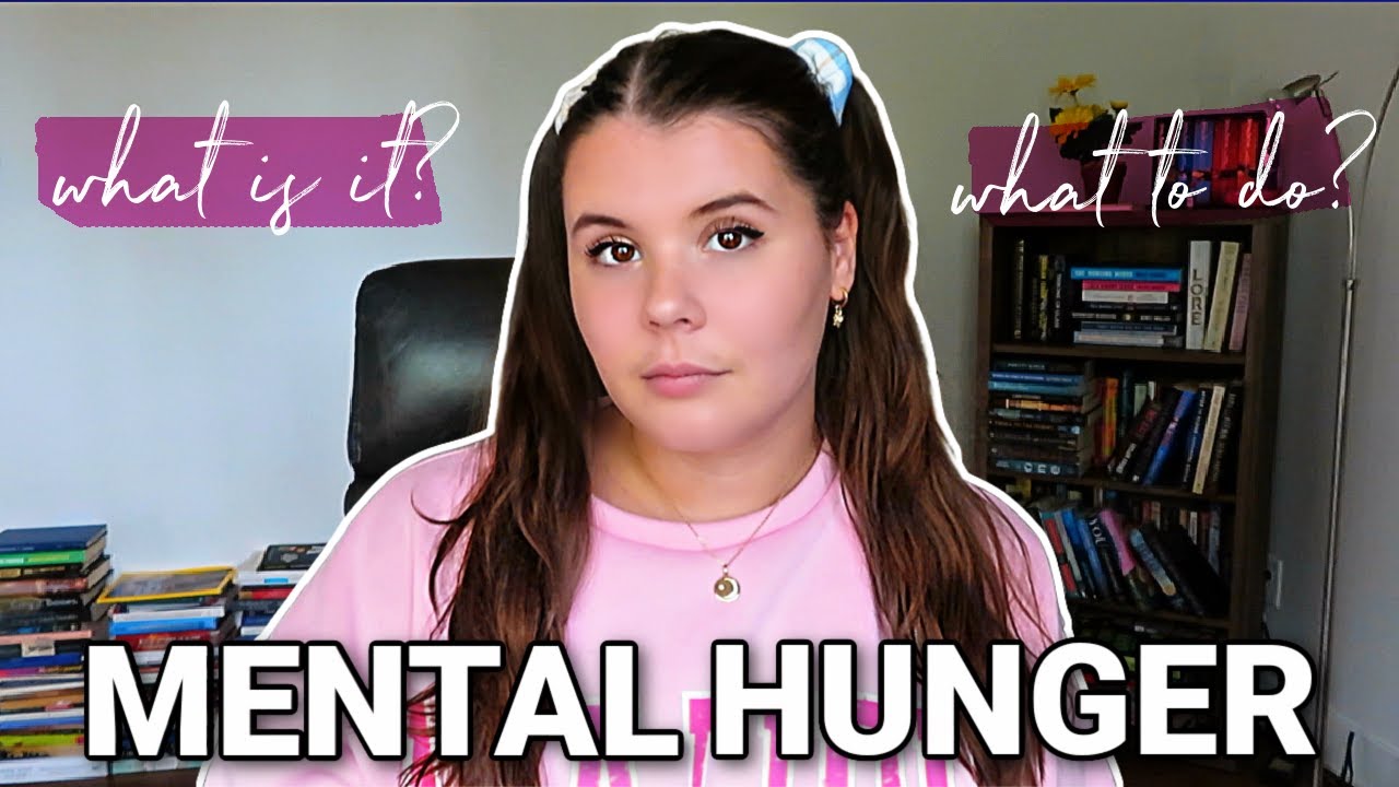 MENTAL HUNGER: what is it, what to do, tips and tricks!