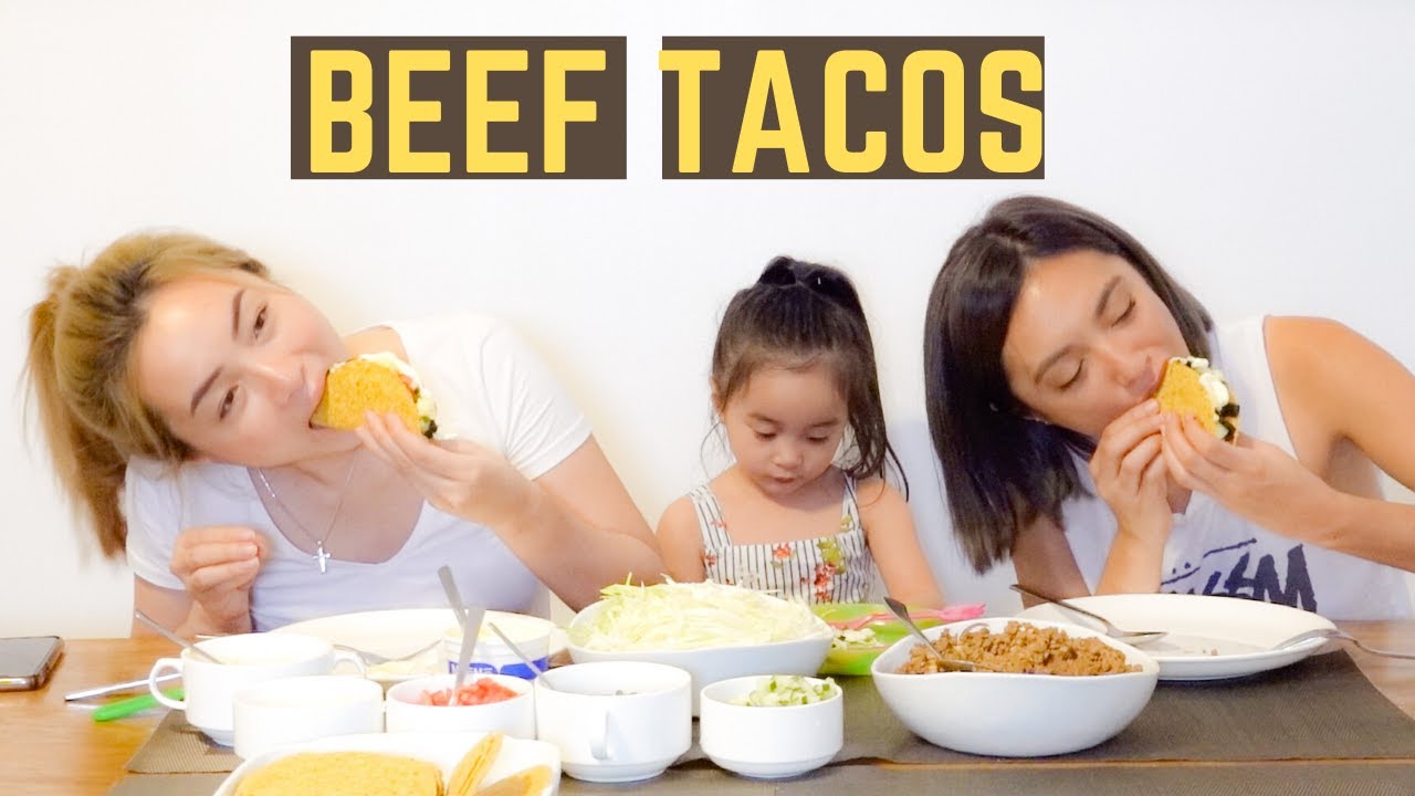 How to Make Beef Tacos | 