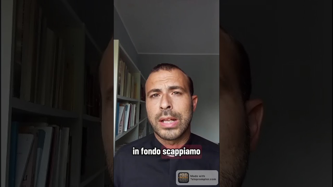 Commento al Vangelo di don Daniele giovedì 28 agosto 2025 