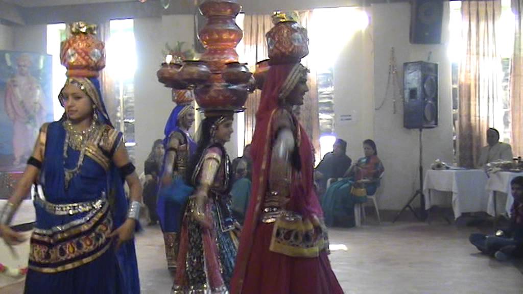 STATE LEVEL GROUP DANCE COMPETITION AT DUNGAR COLLEGE BIKANER MOVIE BY DR SATISH GUPTA MAHARANI COL