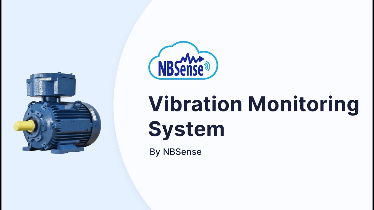 Revolutionary Vibration Monitoring System | Prevent Breakdowns Before They Happen!