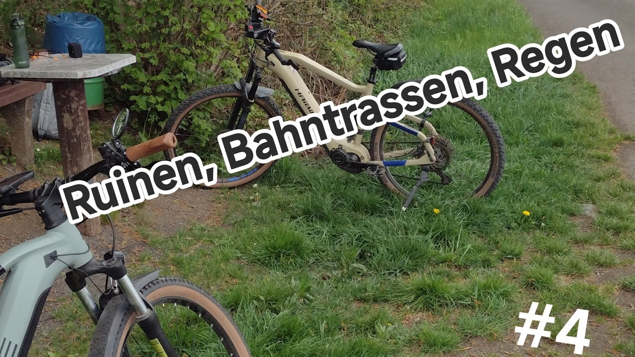 FZ WW Folge 4 /in Grenzlage zu Hessen und auf Bahntrassen