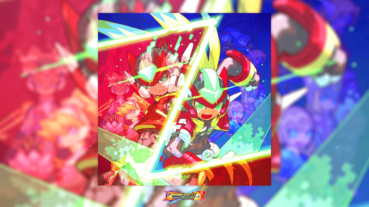 Trail on Powdery Snow (Re-Creation) - Mega Man Zero/ZX Legacy Collection [Original Soundtrack]