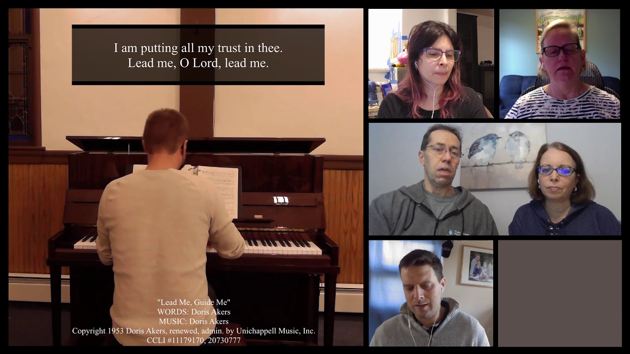 TFWS 2214 Lead Me Guide Me