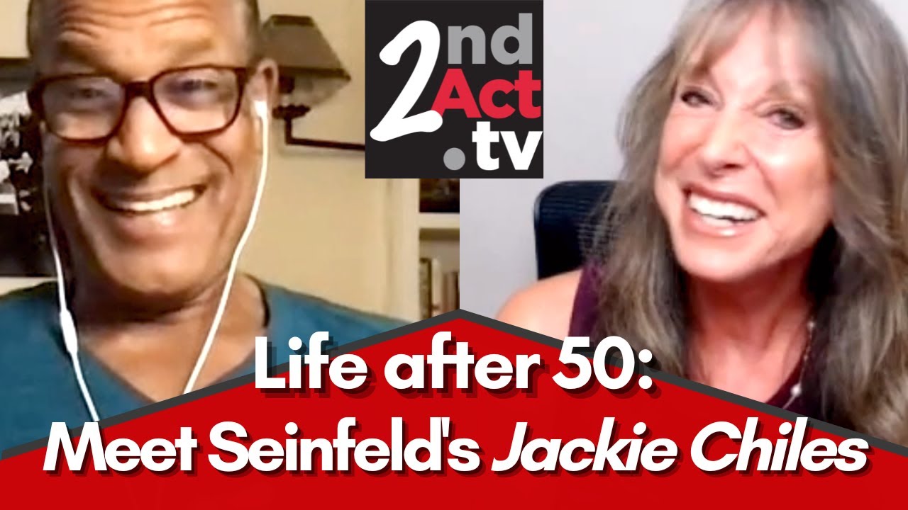 Life after 50: Meet Seinfeld's 