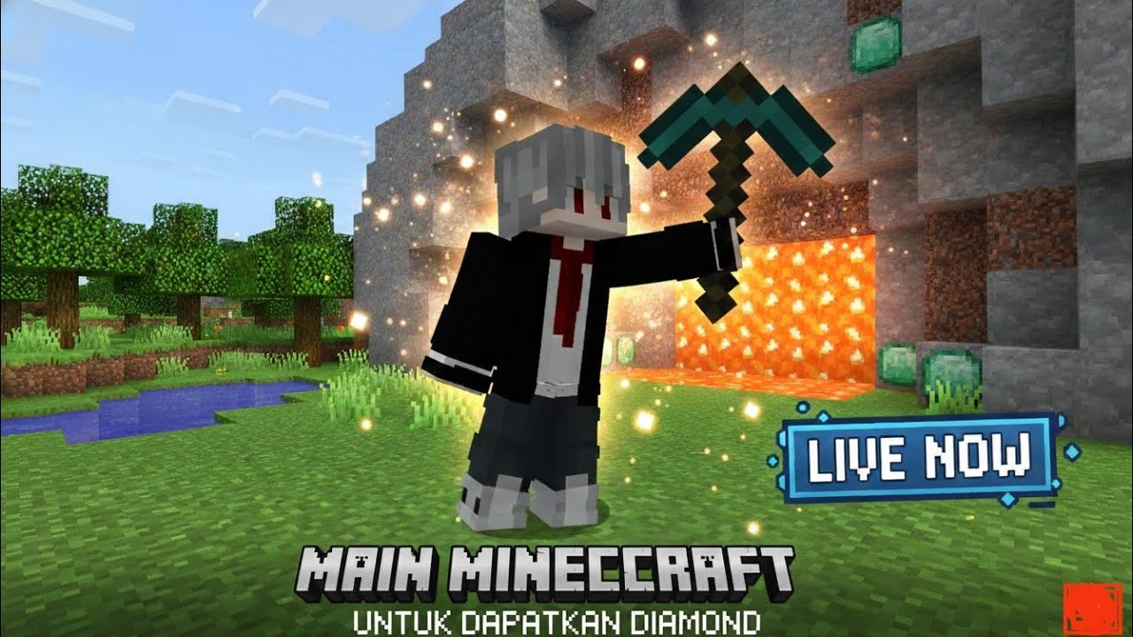 mineplay hari ke 2
