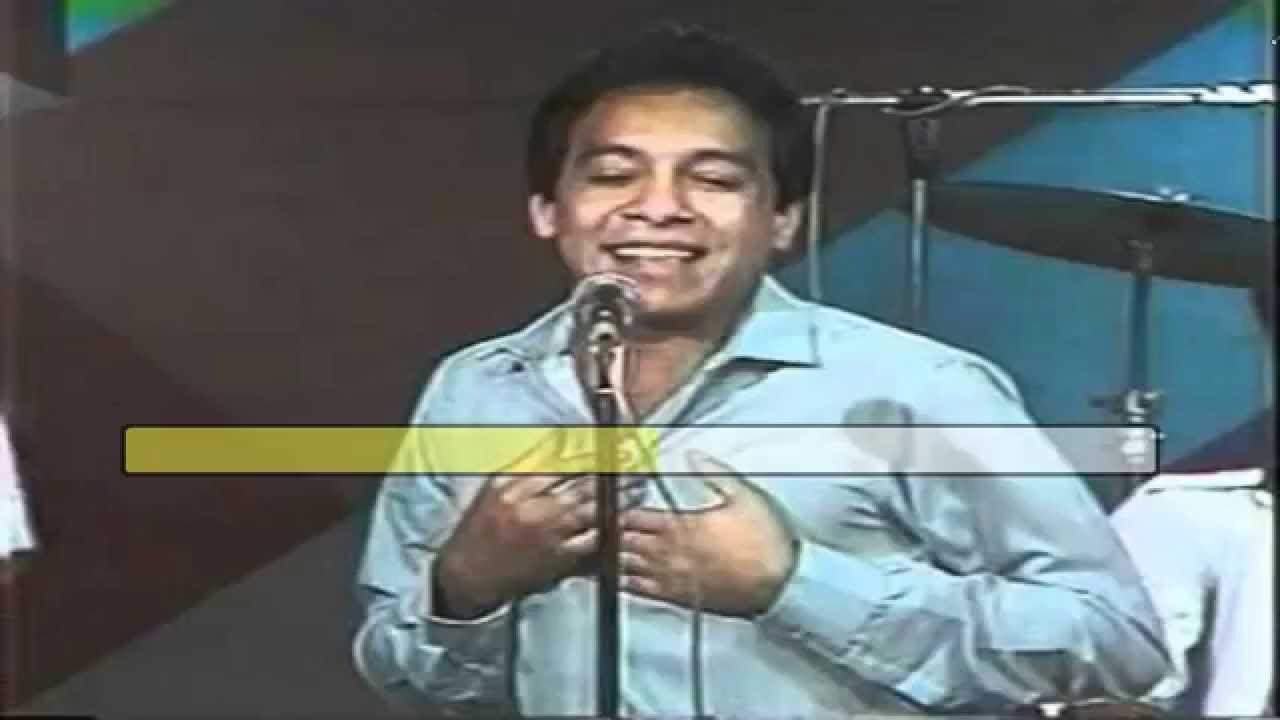 KARAOKE TODO ES PARA TI, DIOMENDES DÍAZ