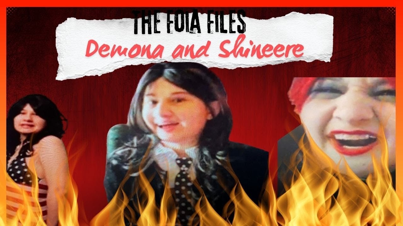 Demona & Shineere's videos