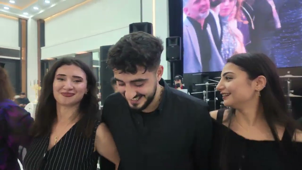 Edanur & Müslüm Aşiret Düğünü!