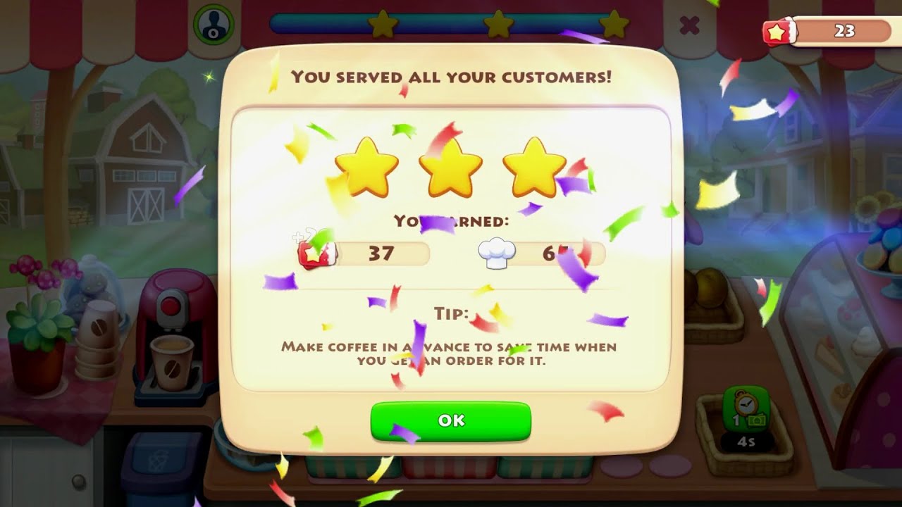 TOWNSHIP Sweet Week Gameplay # 1