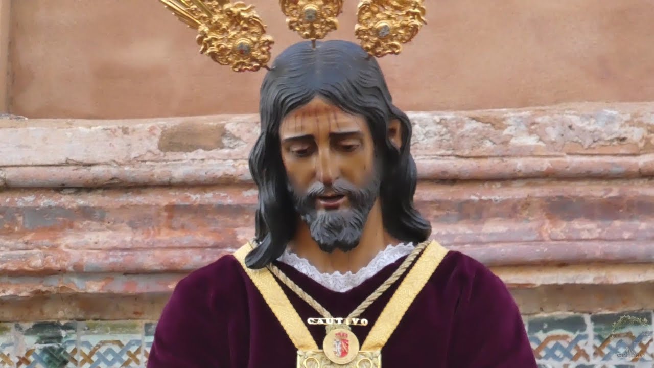 Salida de Jesús Cautivo de Beas - Extraordinaria 75 Aniversario Fundacional