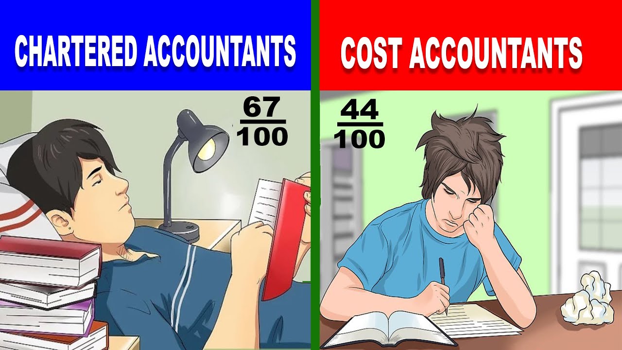 CA or CMA Which is Tough || CA or CMA Which is Better and Easier to Pursue || What to choose ?